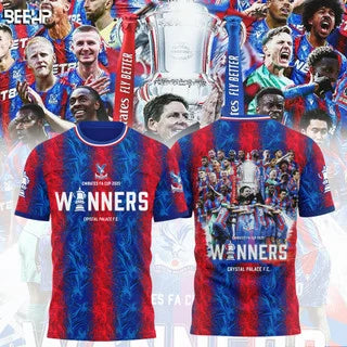 PREMIUM CRY X THANK FOR MEMORIES UEFA Conference League Winners Shirt V3 NDT VHM 290526
