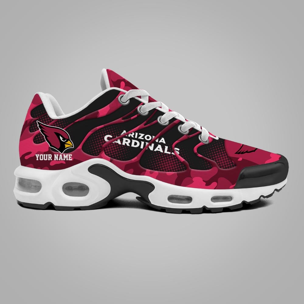 AC NFL Personalized Air Max Shoes DDT CTND