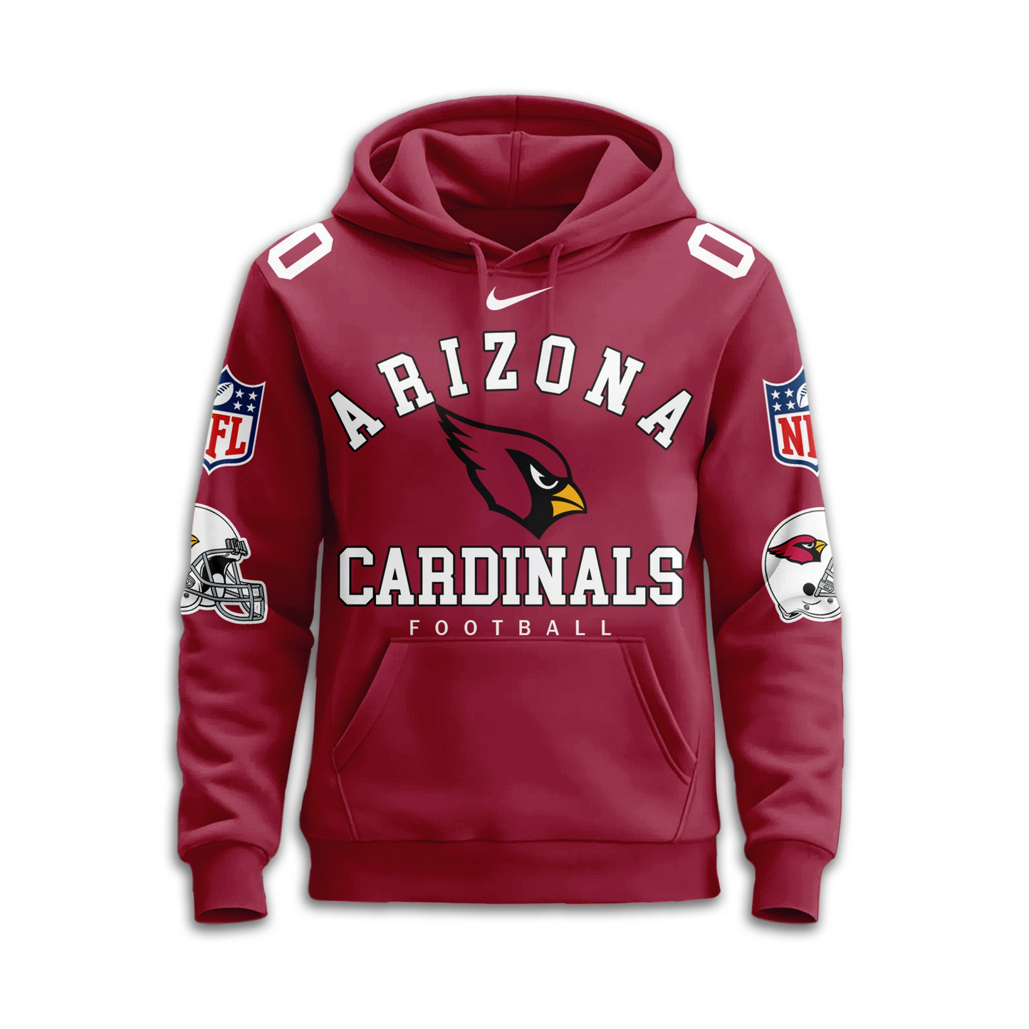 AC Premium NFL Custom Game Day Hoodie DDT NTL