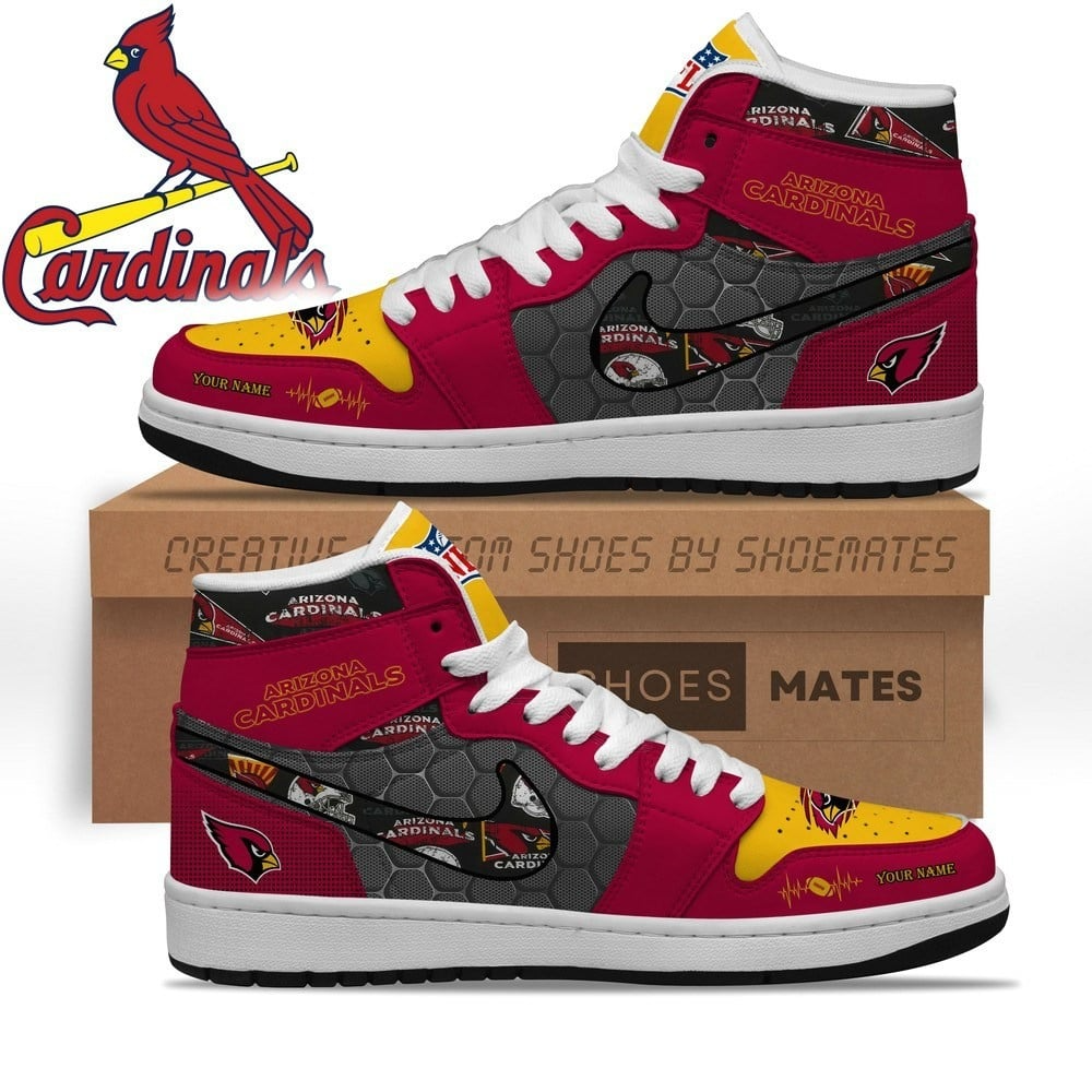 AC Premium NFL V2 Air Jordan 1 DDT HLPHUONG