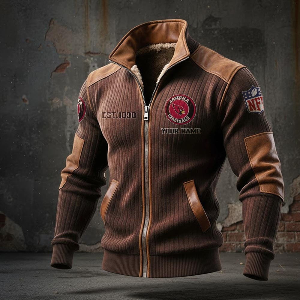 AC x NFL Premium Fleece-Lined Sweatshirt DDT CTND