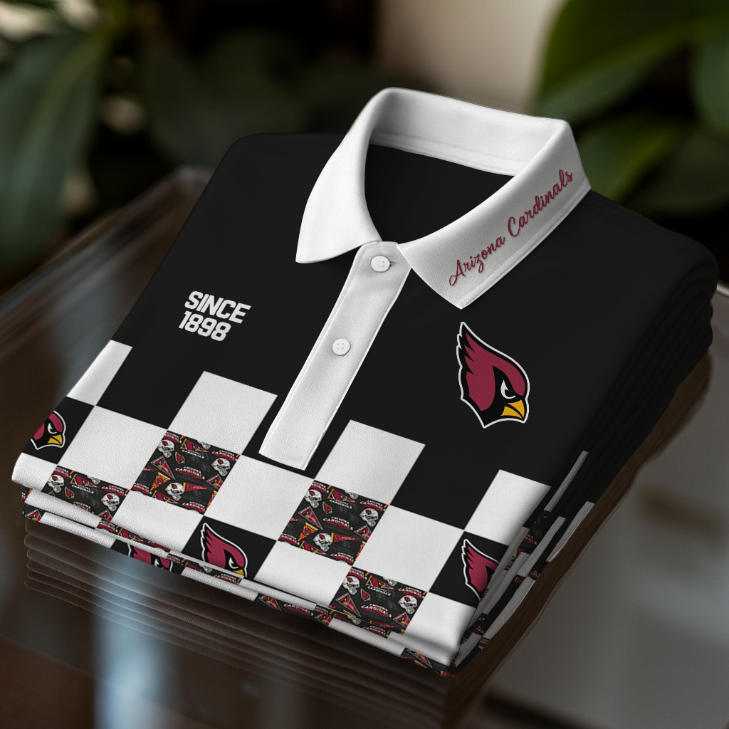AC Premium NFL V3 Polo Shirt DDT NTL