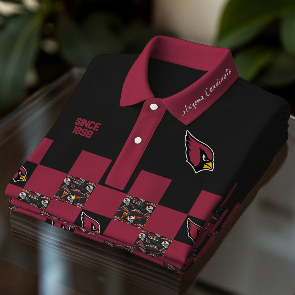 AC Premium NFL V3 Polo Shirt DDT NTL