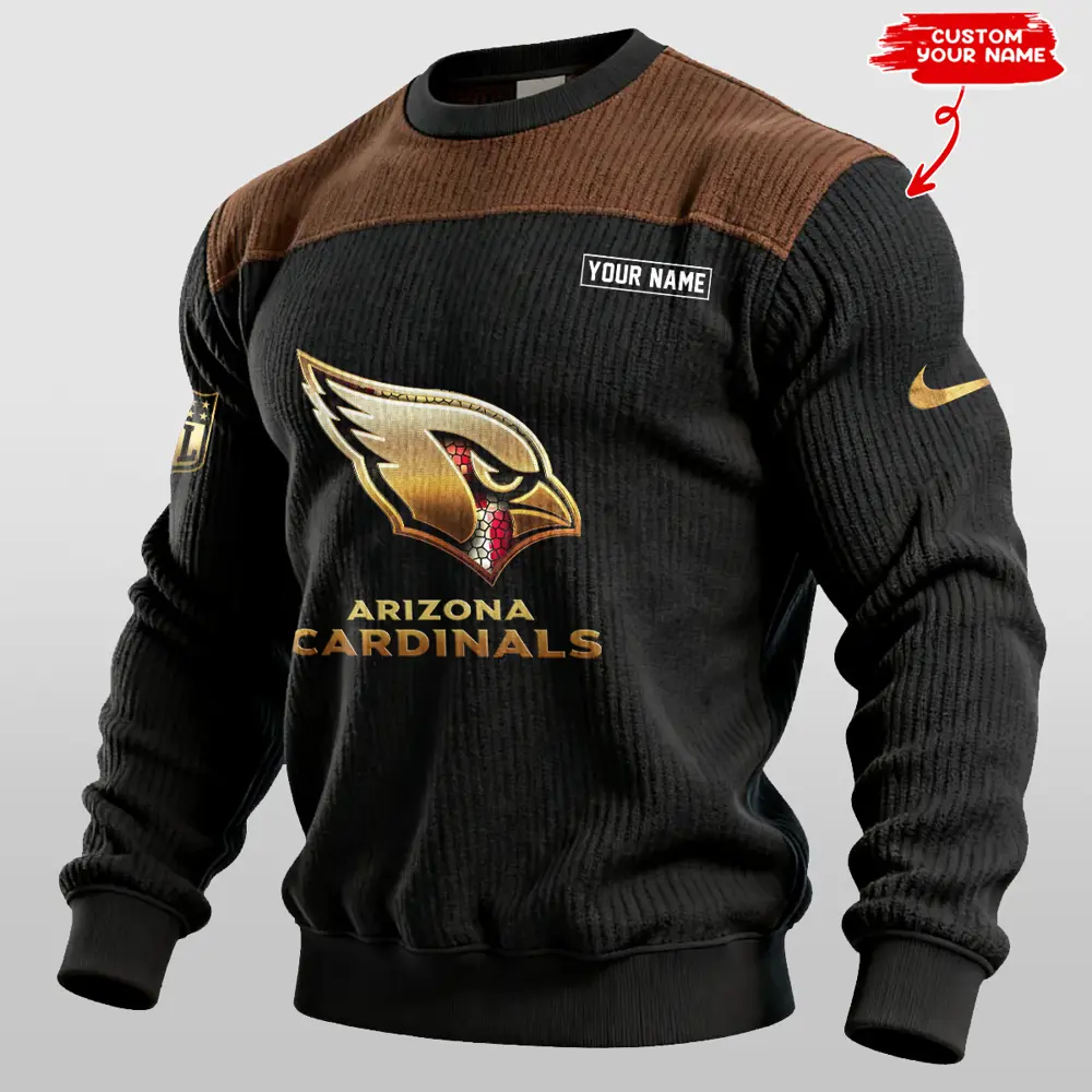 AC x NFL Casual Warm Knitwear Pullover DDT HLPHUONG