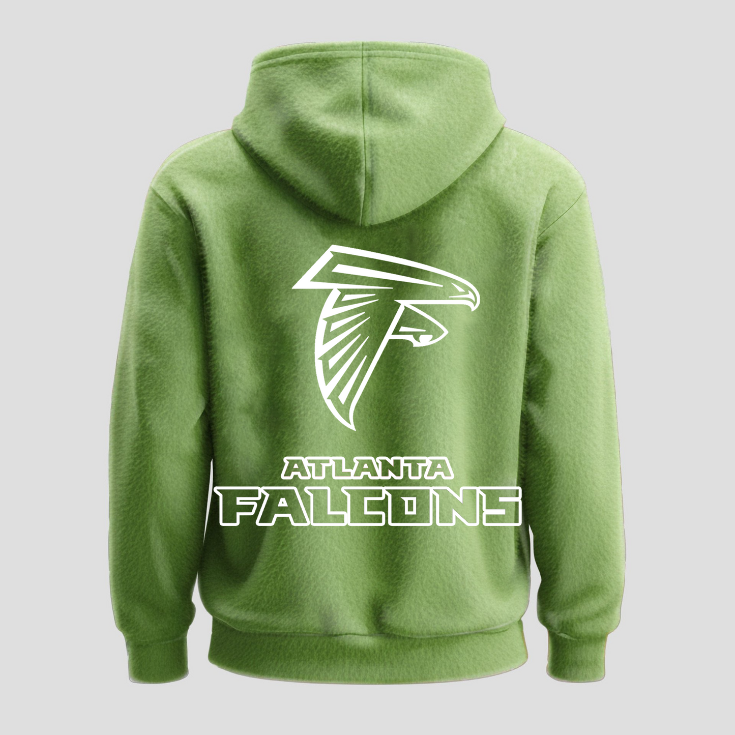 AF Premium NFL Grinch Christmas Hoodie DDT CTND