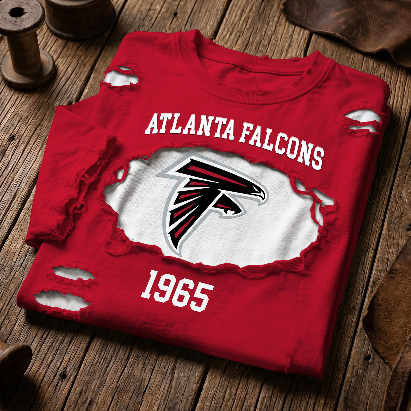 AF x NFL LUXURY CREW-Neck T-Shirt FOR SUMMER HOLIDAY 180626