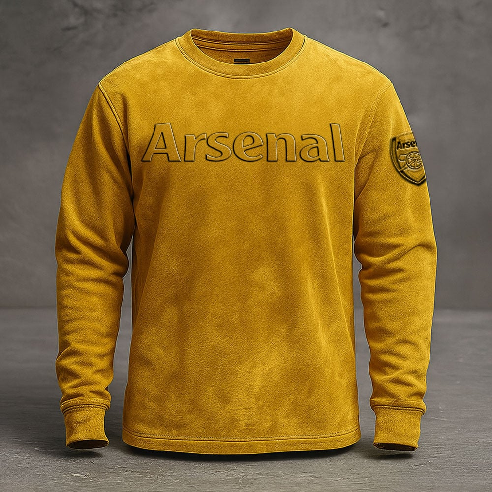ARS FC Premier League Champions 2526 Long-Sleeved Shirt 2905 DatND DVT