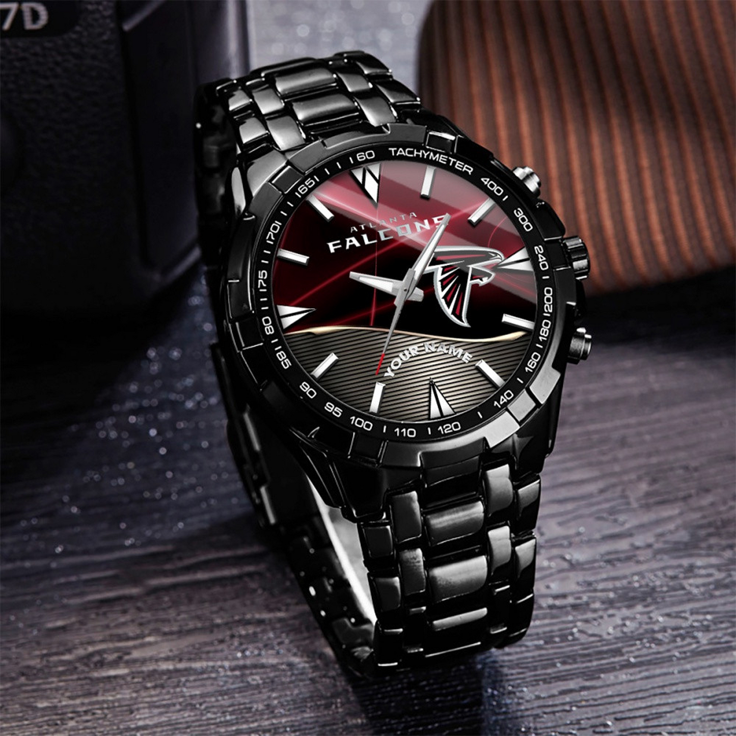 ATL x NFL Luxury Alloy Watch DATND TANTD