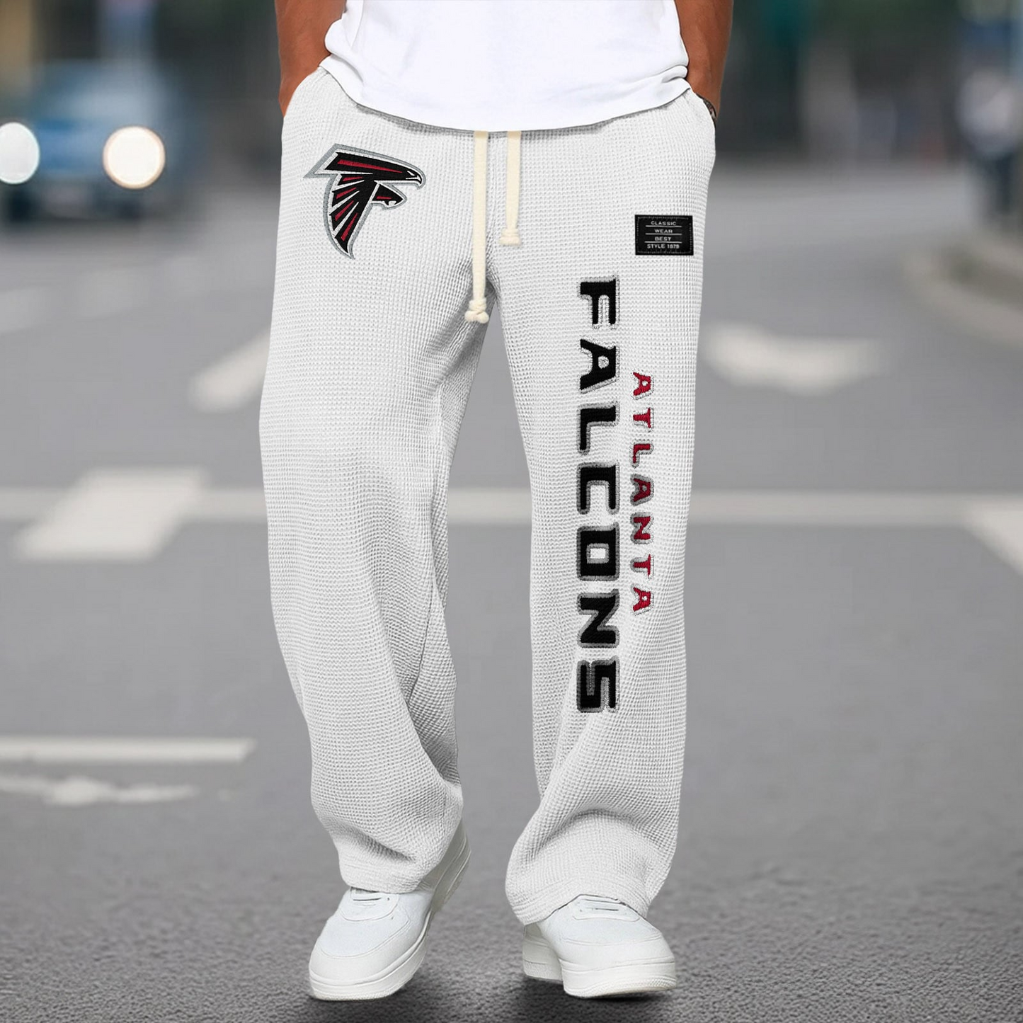 ATL x NFL Waffle Men's Trouser DatND DVT