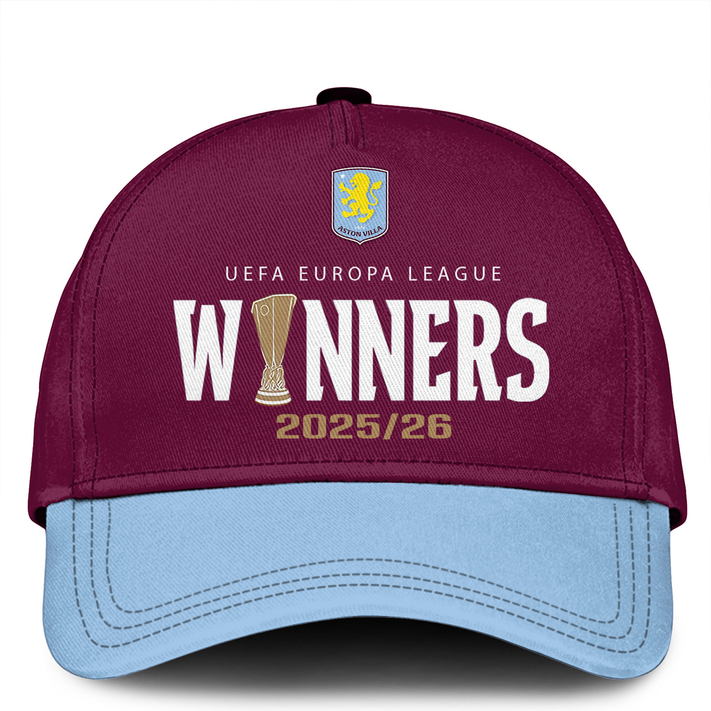 AVL x Champions 3D Cap 2026 V1 DATND TANTD