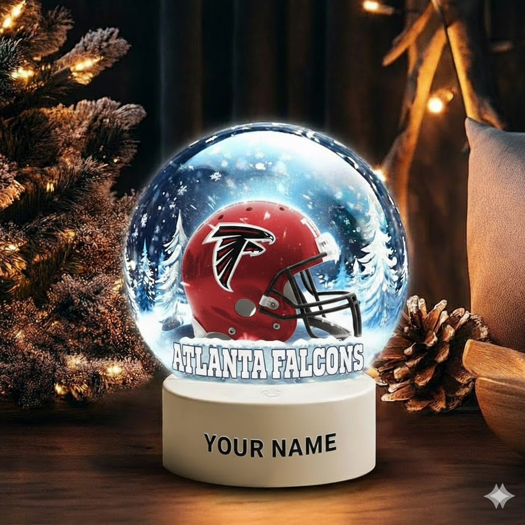 Acrylic night light NFL AF V1 NAK TĐT