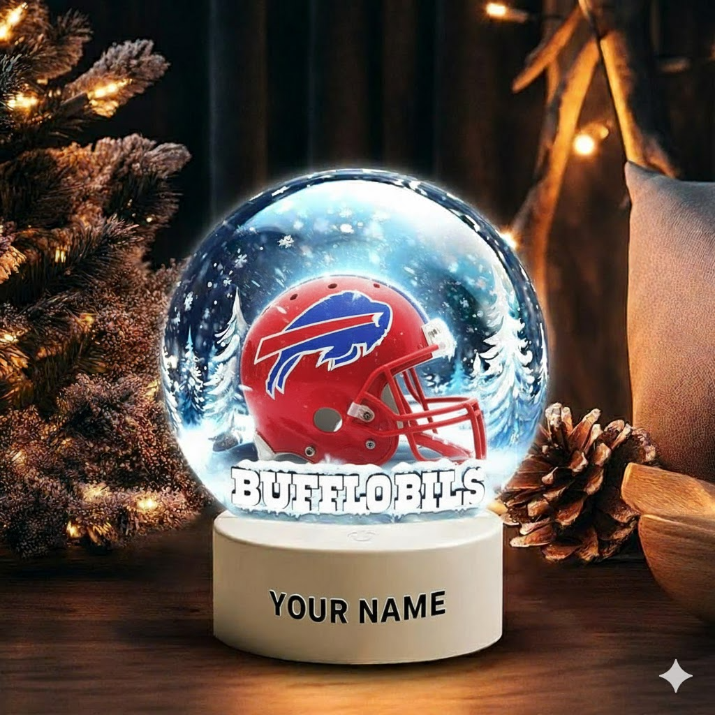 Acrylic night light NFL BB V1 NAK TĐT