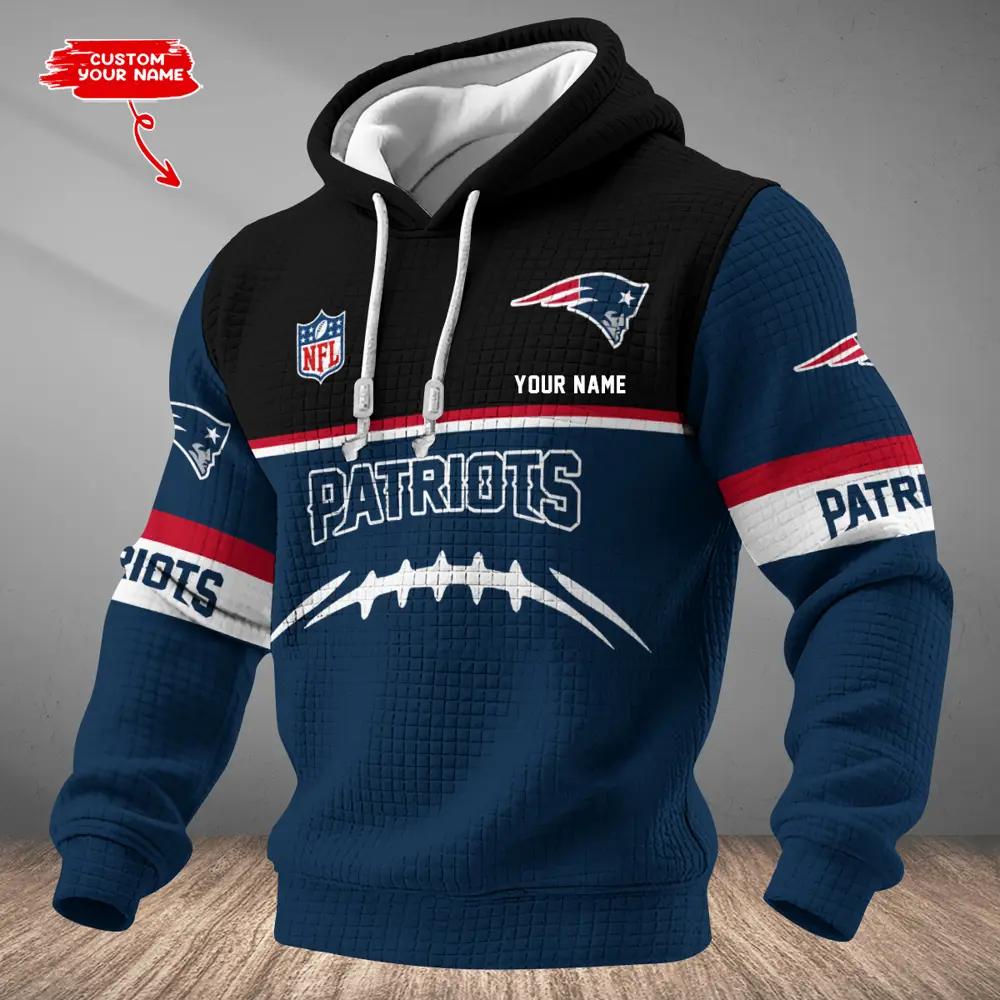 Athleworld NEP Quilted Scratchline Pullover NDD CTND