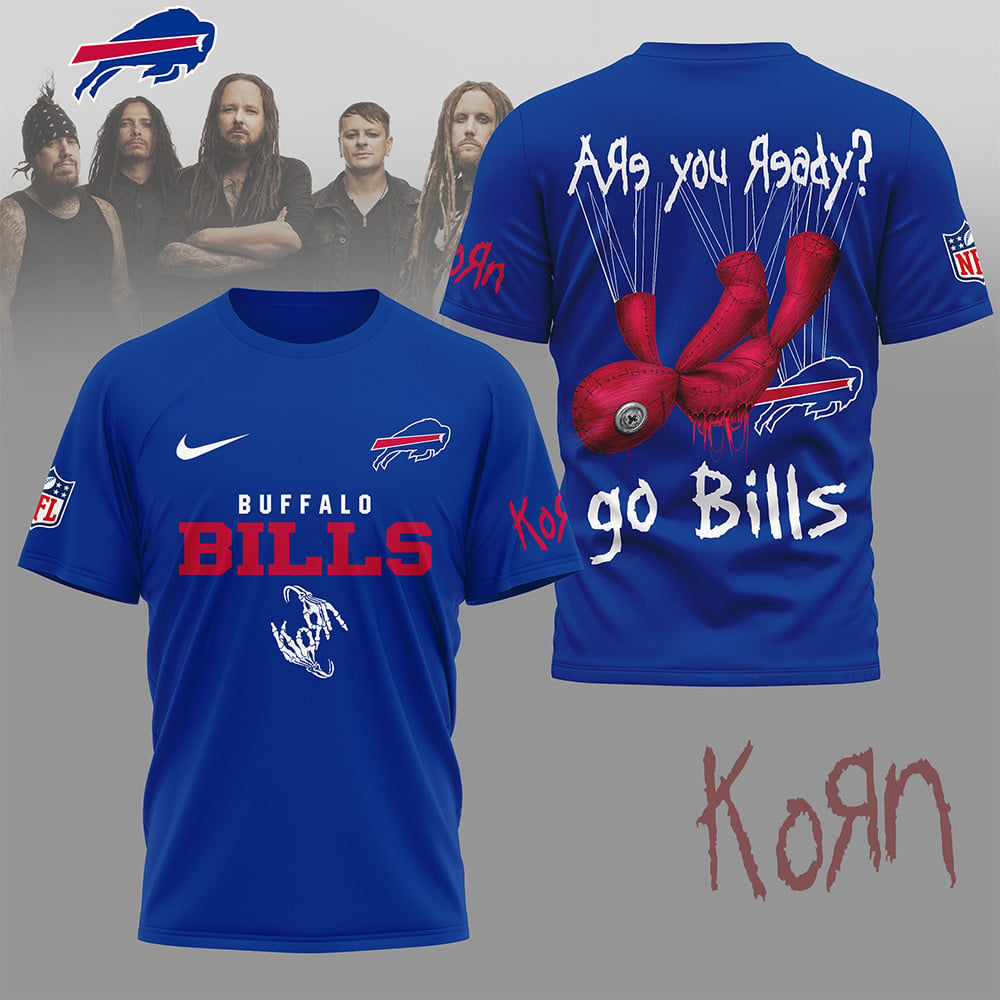 BB Premium NFL Korn Fan Shirt DDT CTND