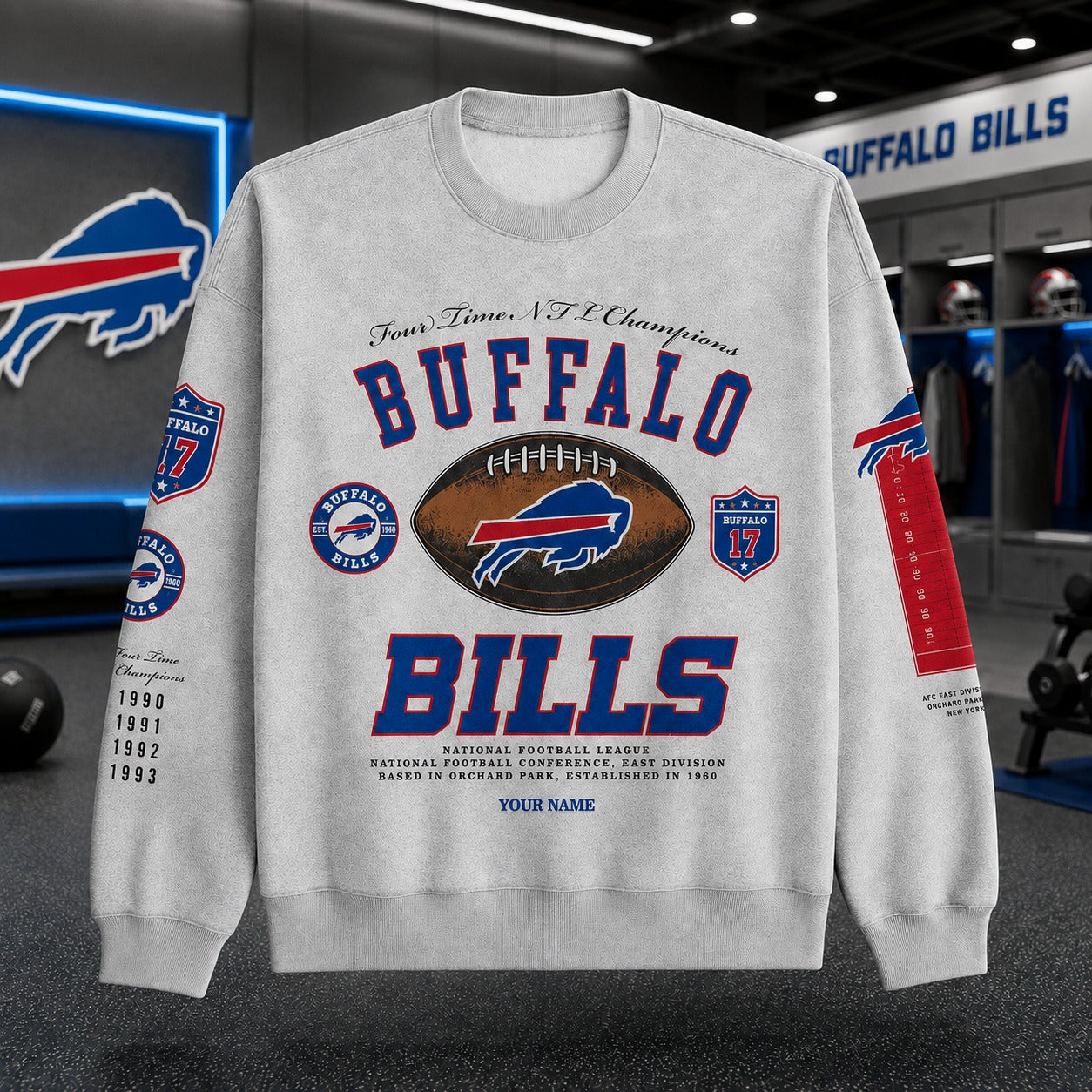 BB Vintage Sweatshirt Personalized Gift For Fan
