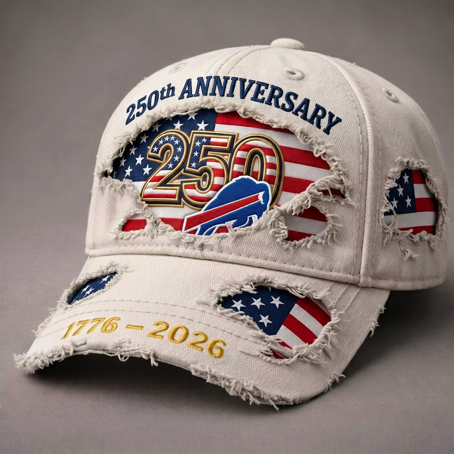 BB x NFL 250th Anniversary V2 Classic Cap 300626