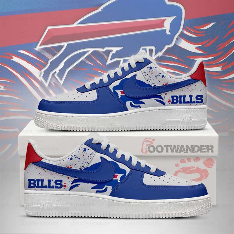BB x NFL Premium V2 AF1 Sneakers DDT