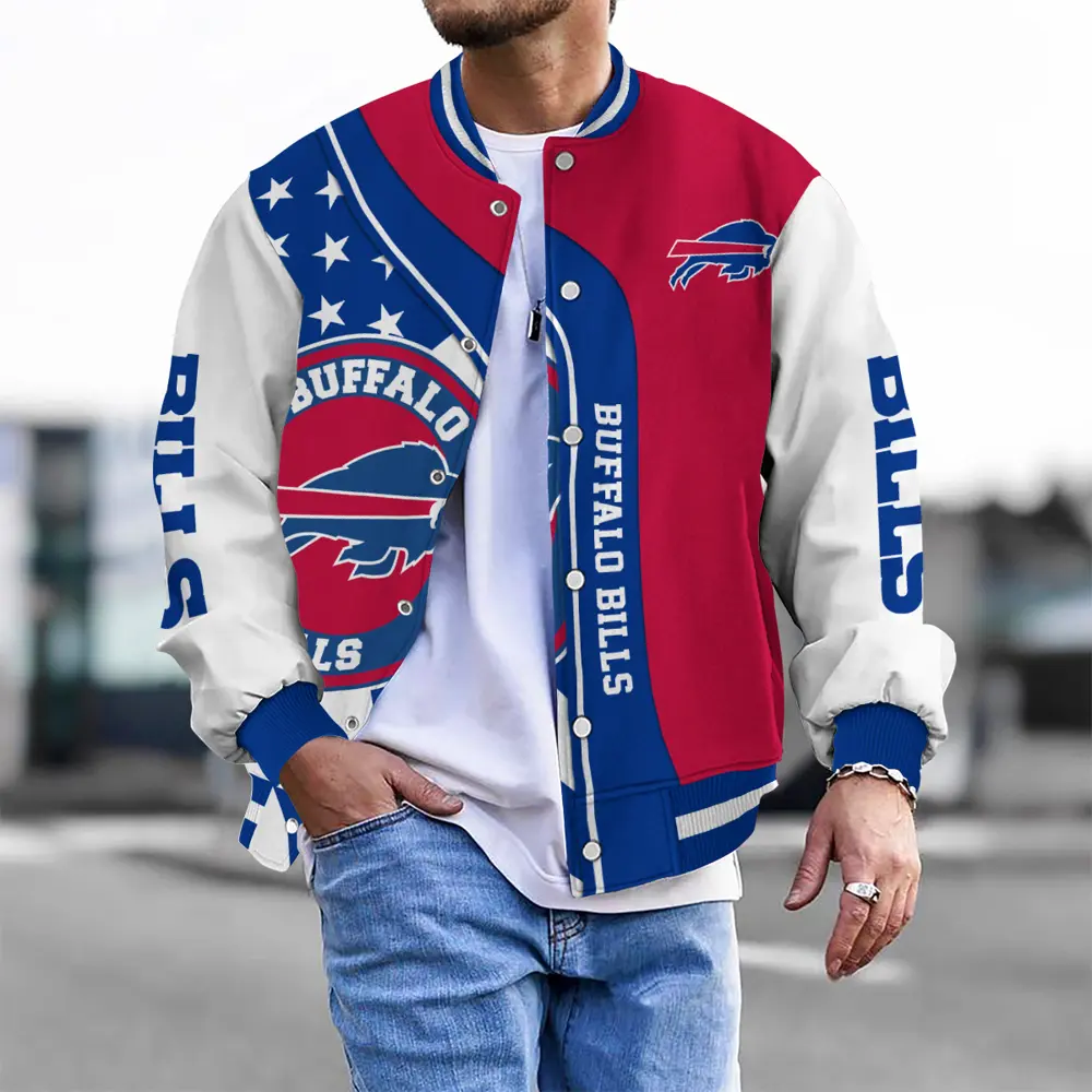 BB x Premium Retro Letterman Jacket DDT NTL