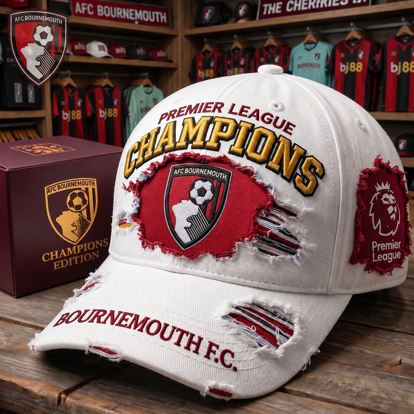 BOU x EPL Premium Cap 2605 DatND DVT