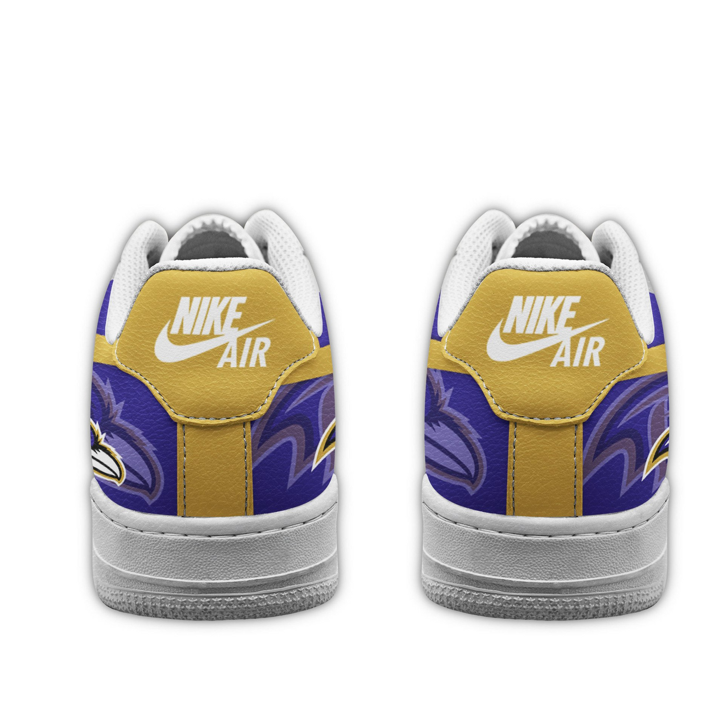 BR Premium AF1 Sneakers Victory Pride DDT CTND