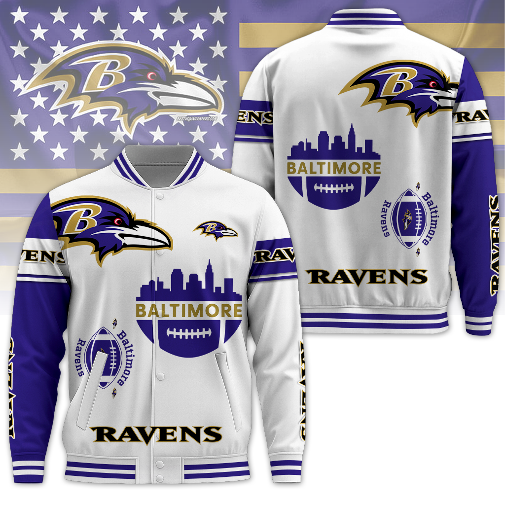 BR Premium NFL 3D Graphic Varsity Jacket DDT 071125 NTL
