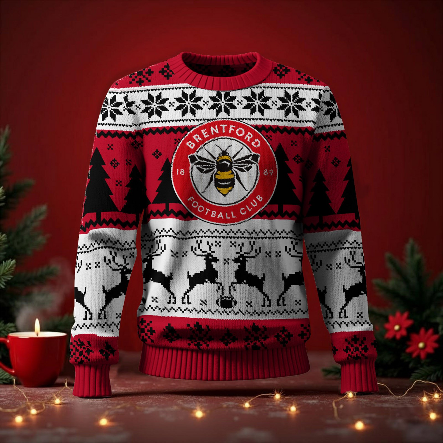 BRE X EPL Sweatshirt DATND THUONGNH