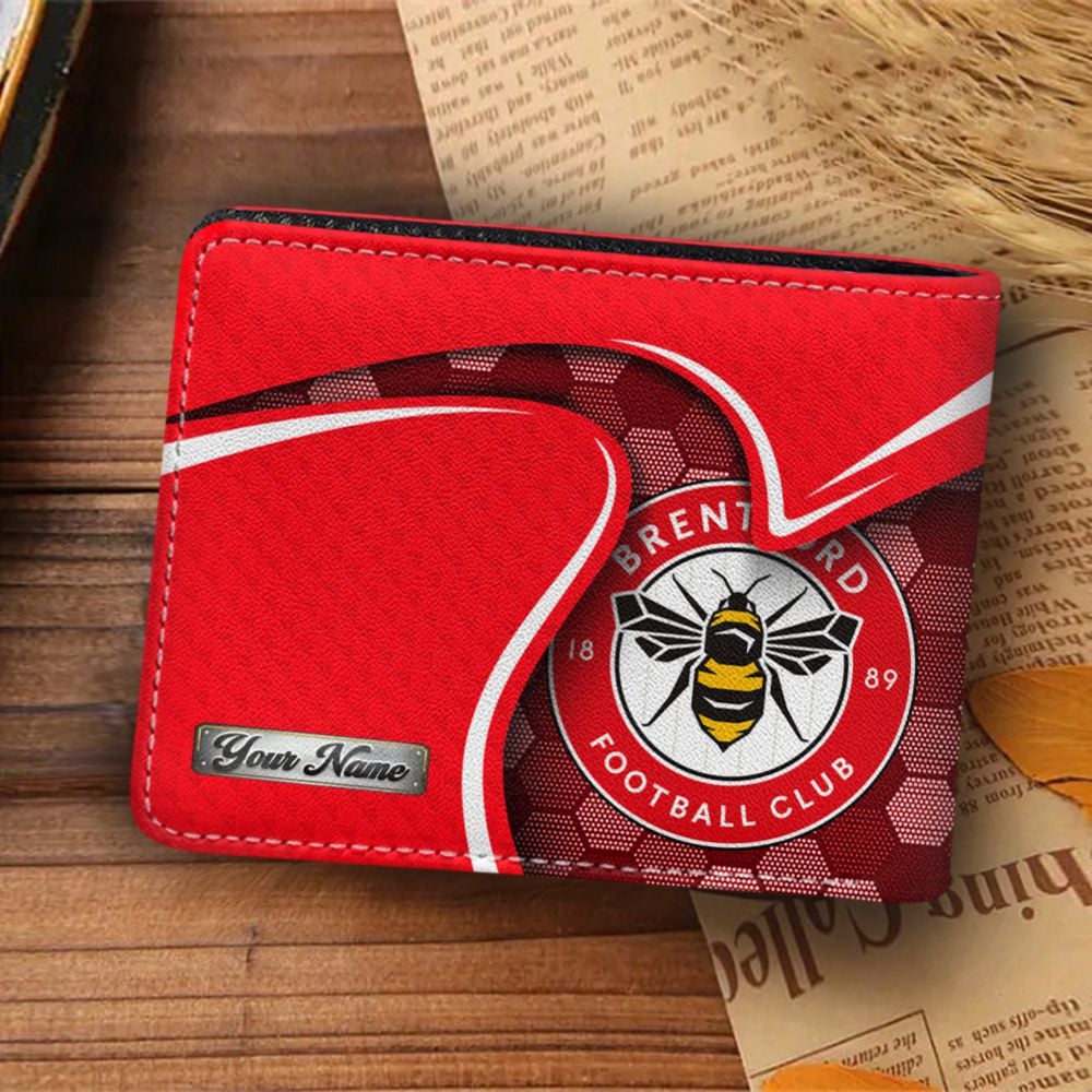 BRE x EPL Premium Leather Wallet DatND DVT