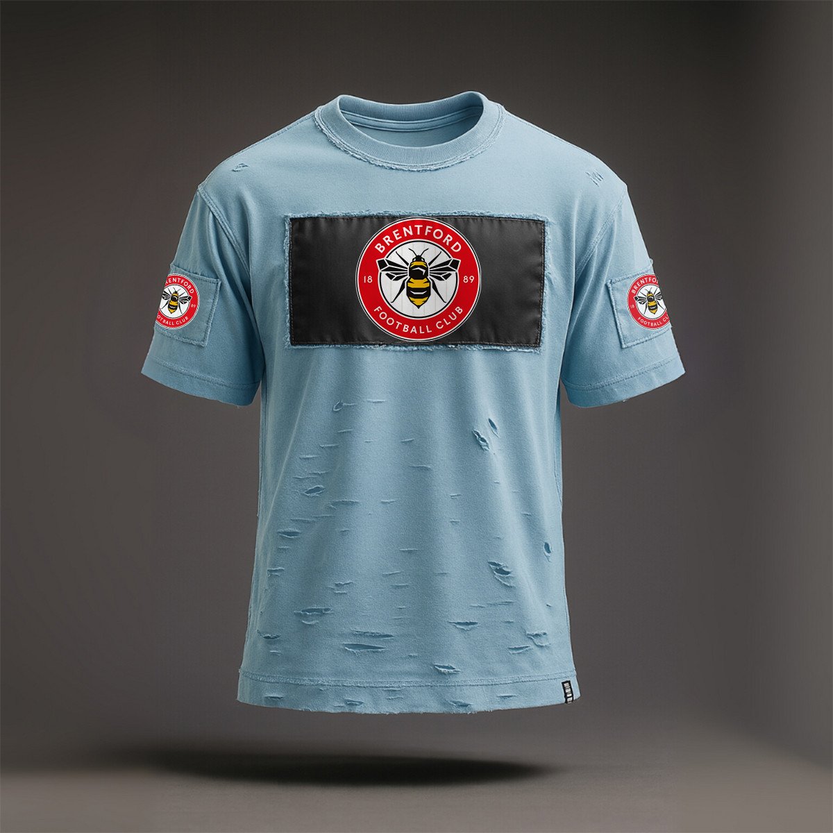 BREx EPL Street Patch Tshirt 2010 DatND DVT
