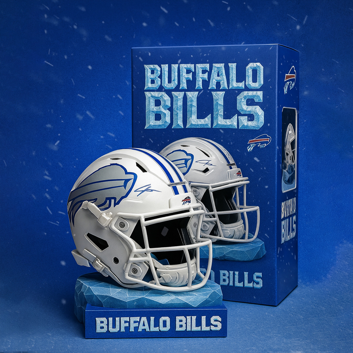 BUF x NFL Premium Acrylic Plaque DatND DVT