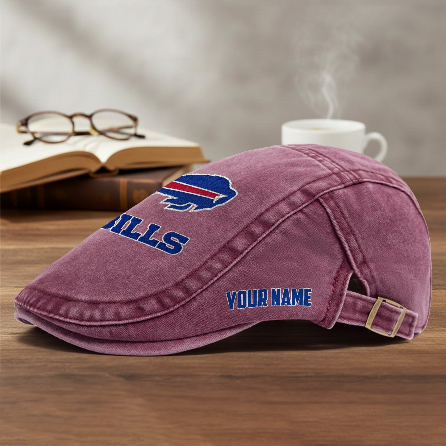 BUF x NFL Reto Beret DatND DVT
