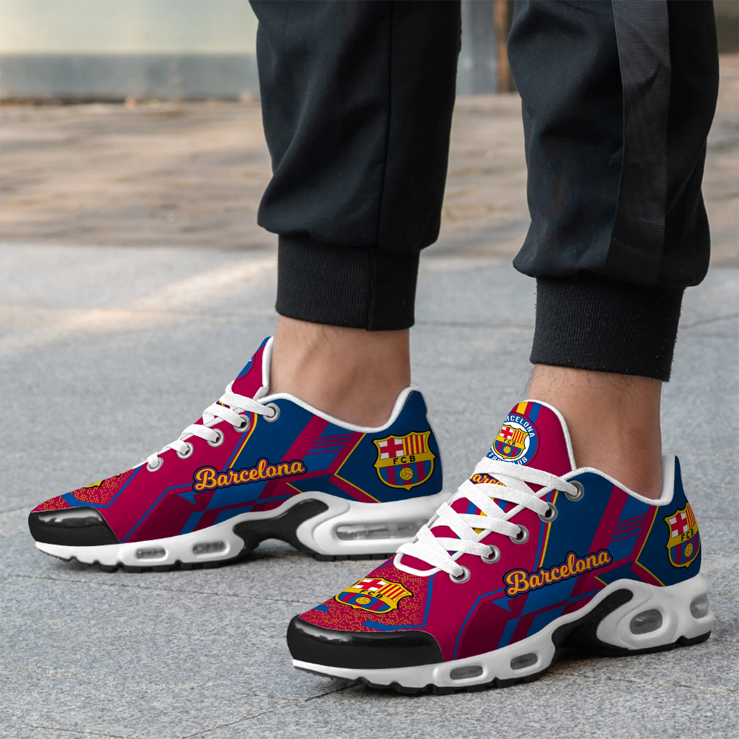 BARCA Sport Air Cushion Sneaker 2804 V3 NDD