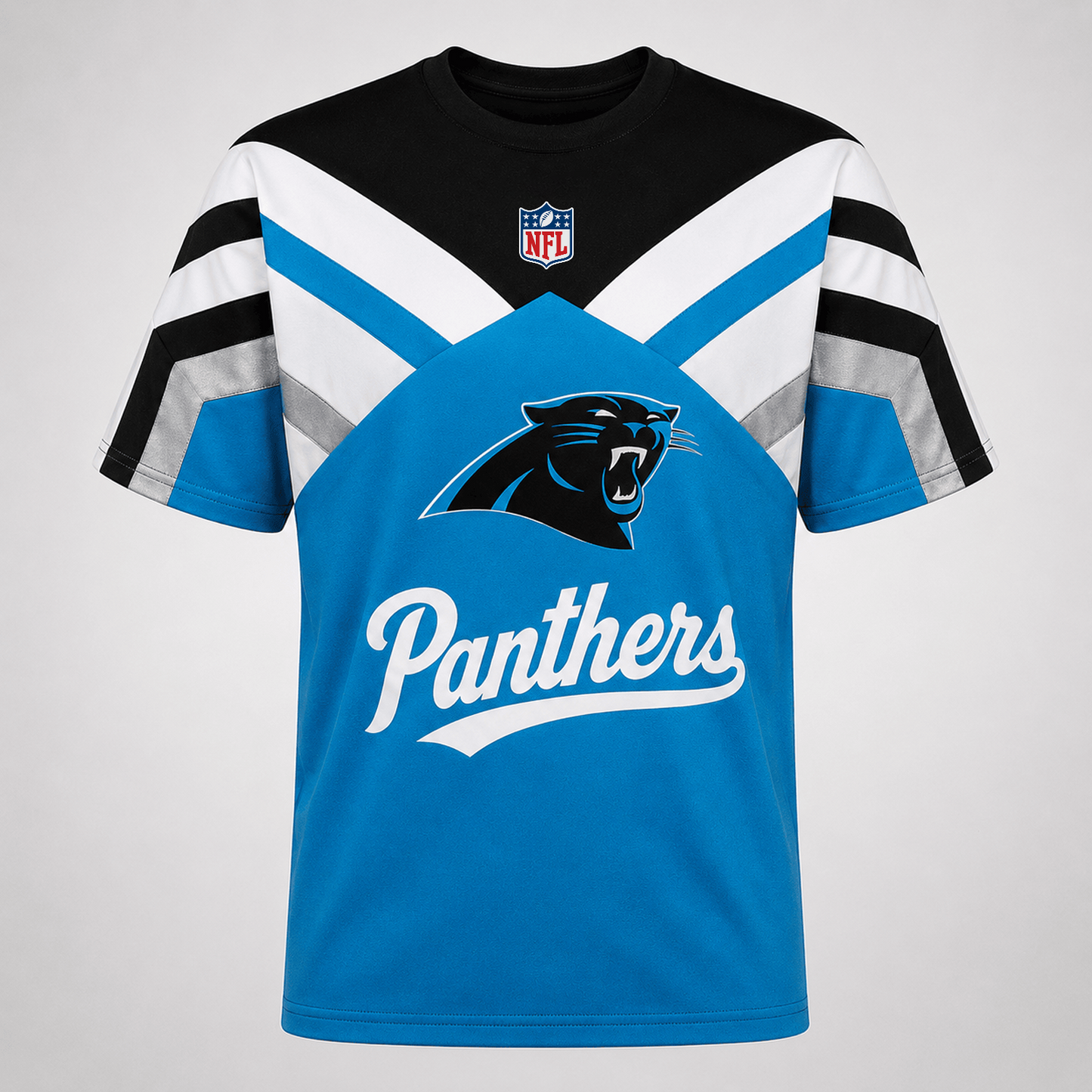 CAR x NFL Men's Casual Performance Tee T-Shirt