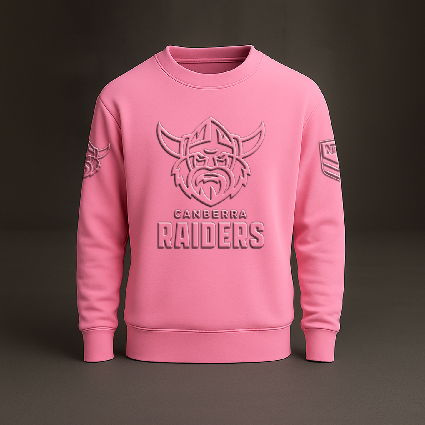 CBR x NRL Embossed Sweatshirt DatND DVT