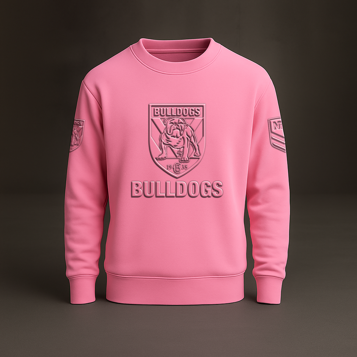 CBY x NRL Embossed Sweatshirt DatND DVT