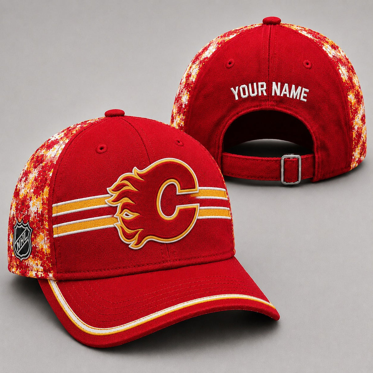 CF Premium New Classic Cap Personalized Gift For Fan Hockey