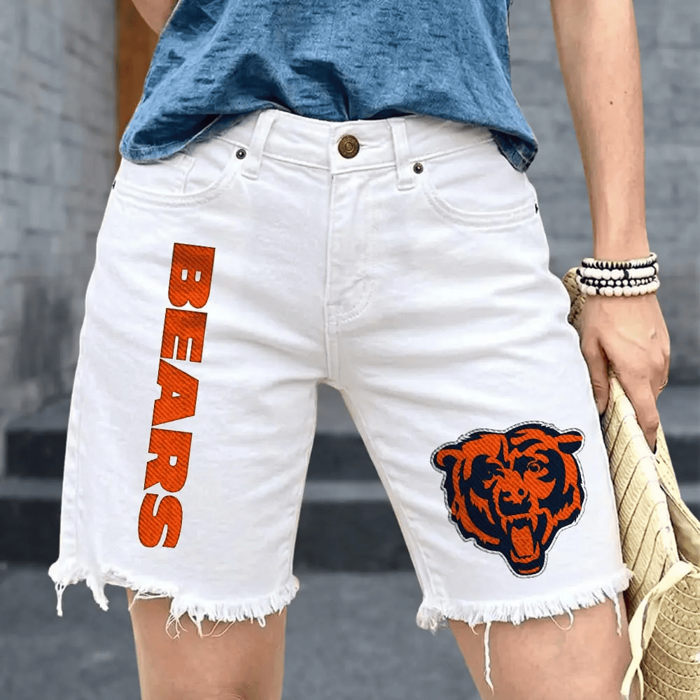 CHI x NFL Women's Jeans V2 DATND TANTD 060626