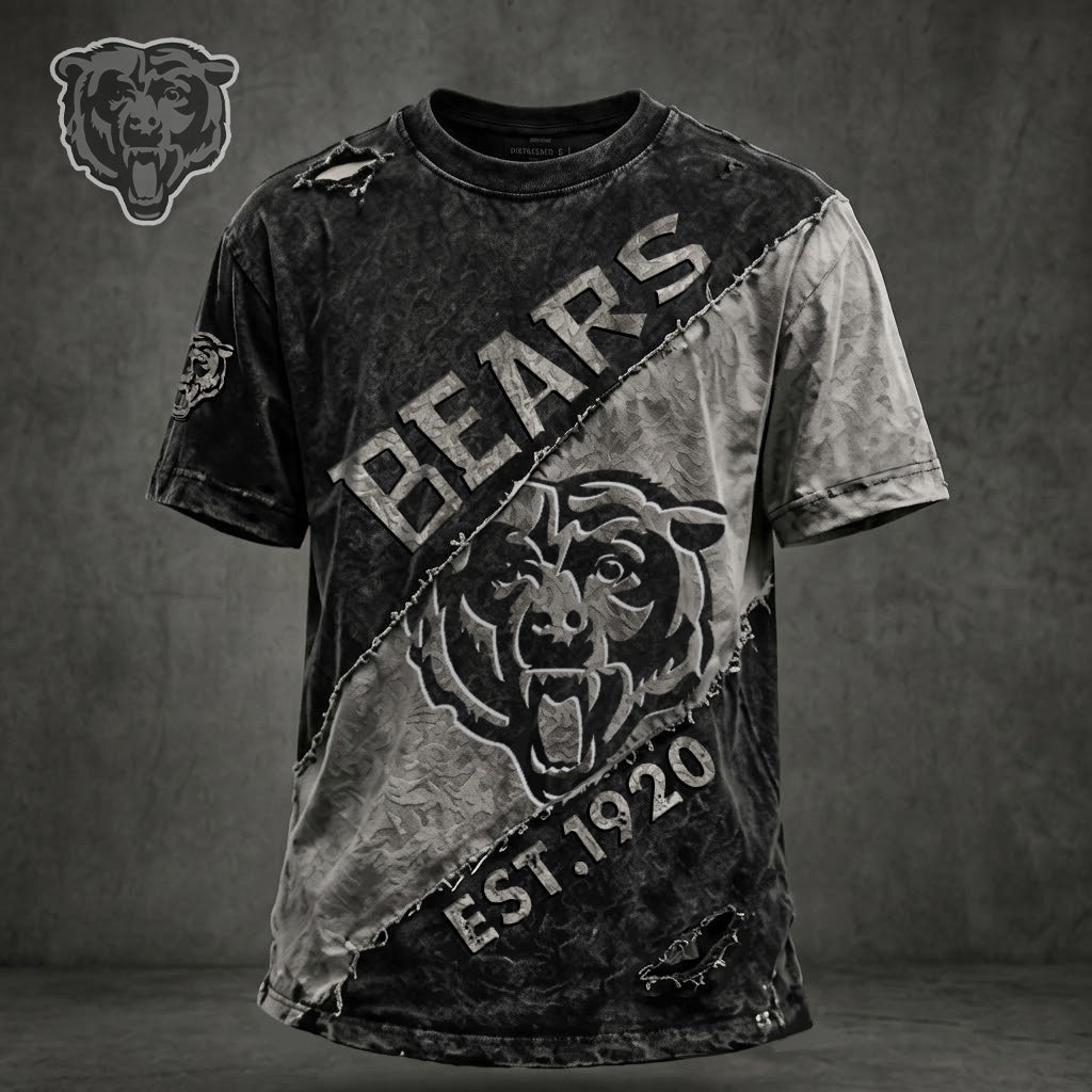 CHIx NFL Luxury V2 Classic T-shirt DDT 210526 TTTZ