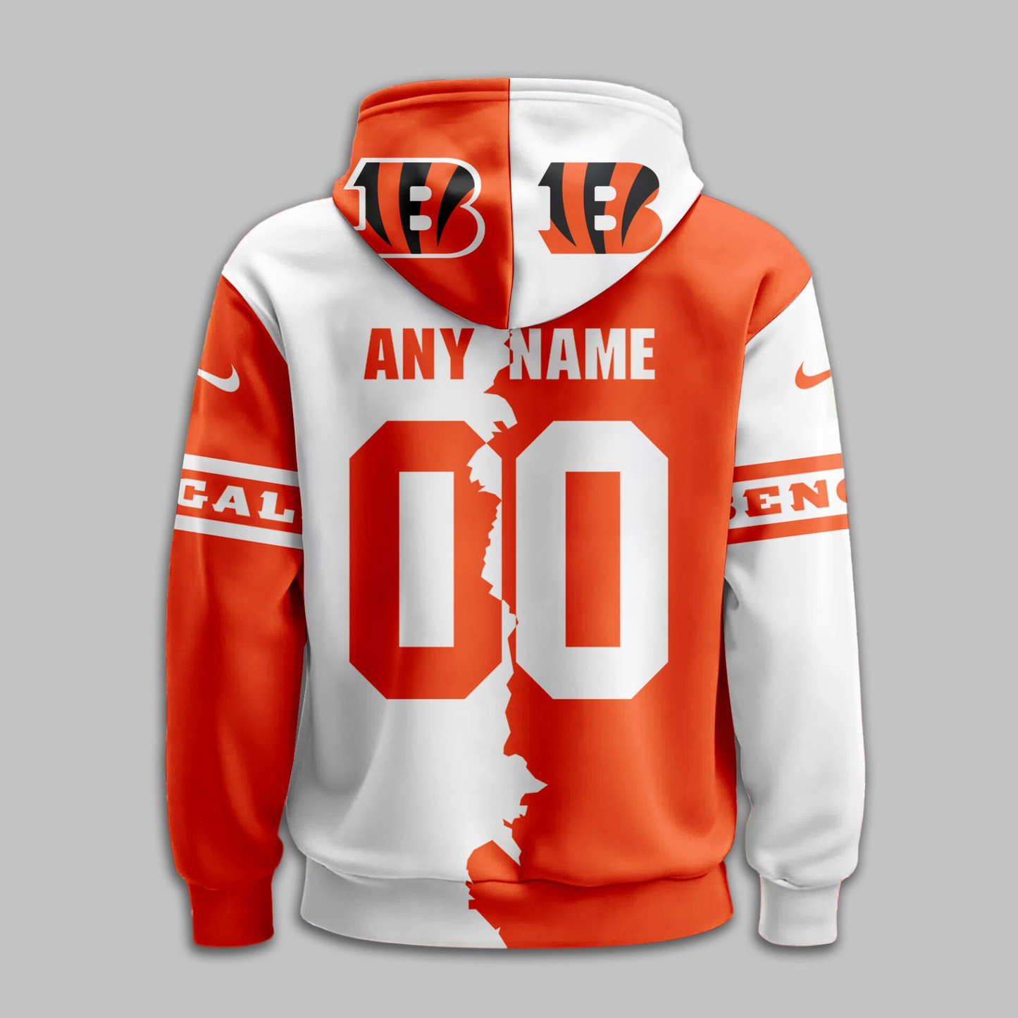 CIN Premium Victory Split Hoodie DDT HLPHUONG