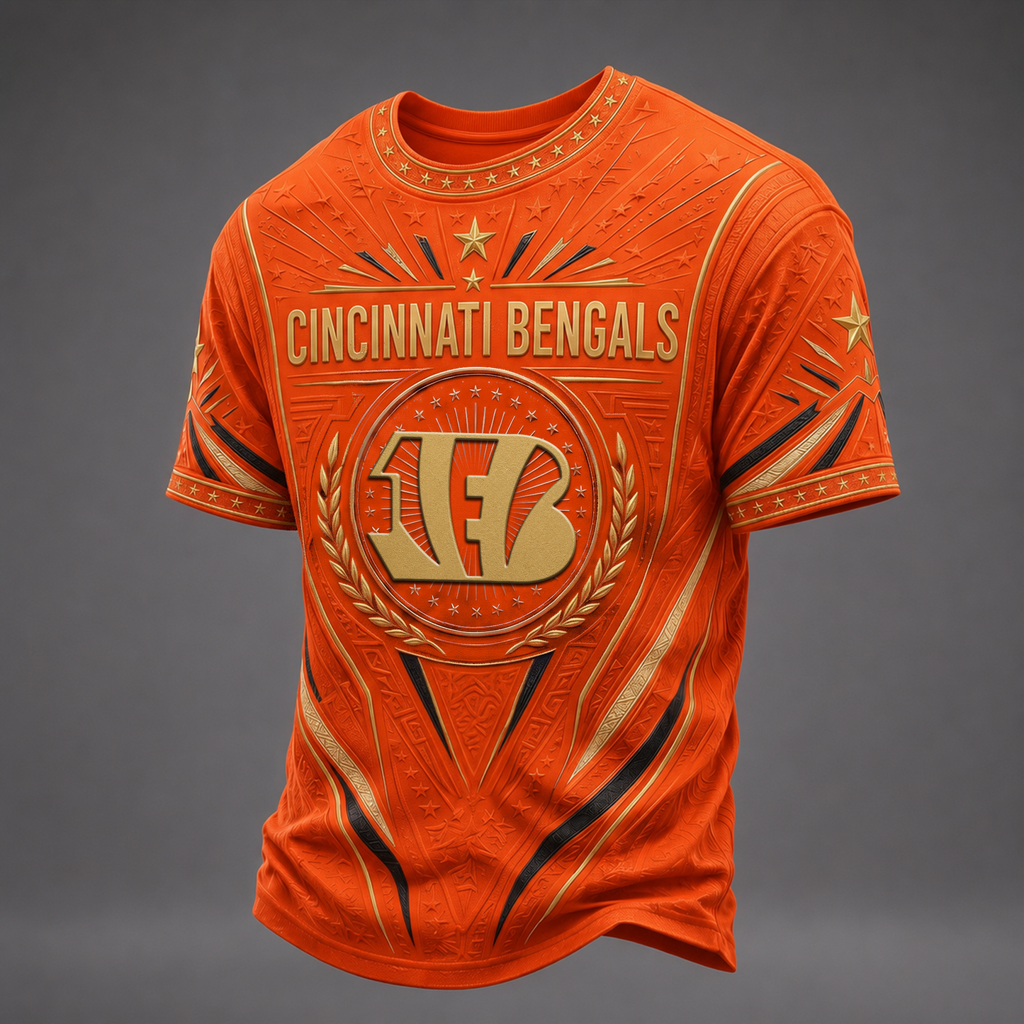 CIN x NFL Luxury V14 Classic T-shirt