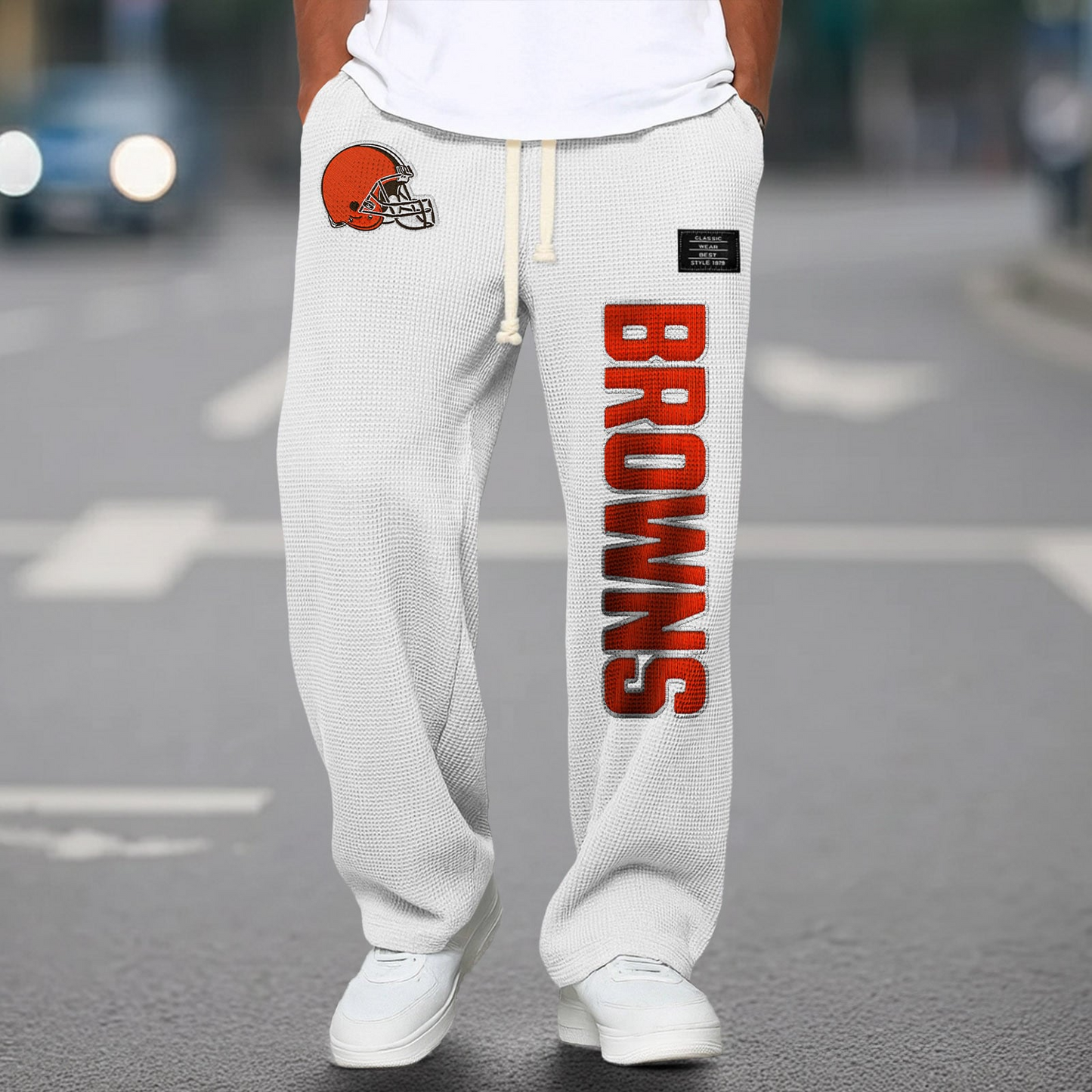 CLE x NFL Waffle Men's Trouser DatND DVT