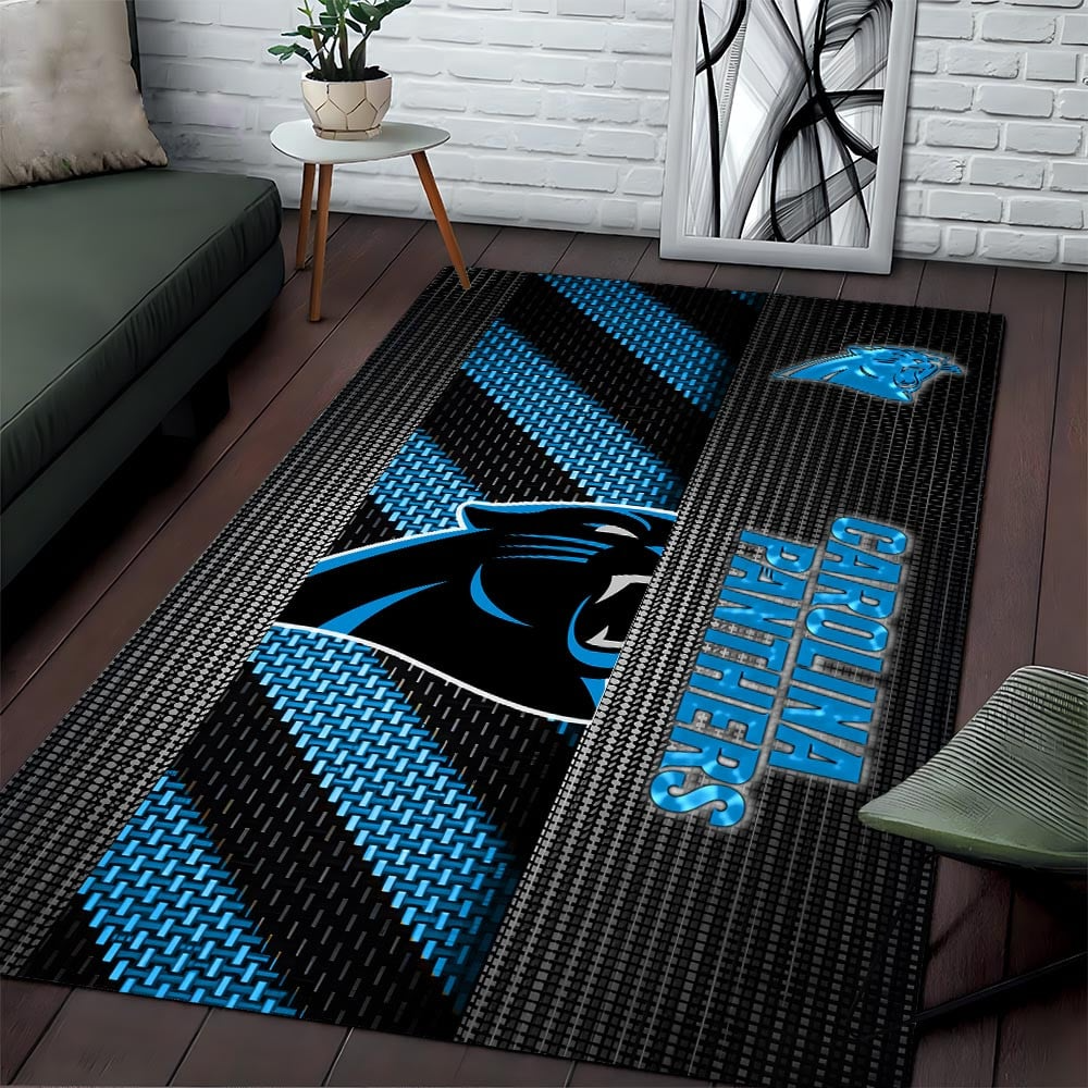 CP NFL Chic Armor Carpet Rug DDT NTL
