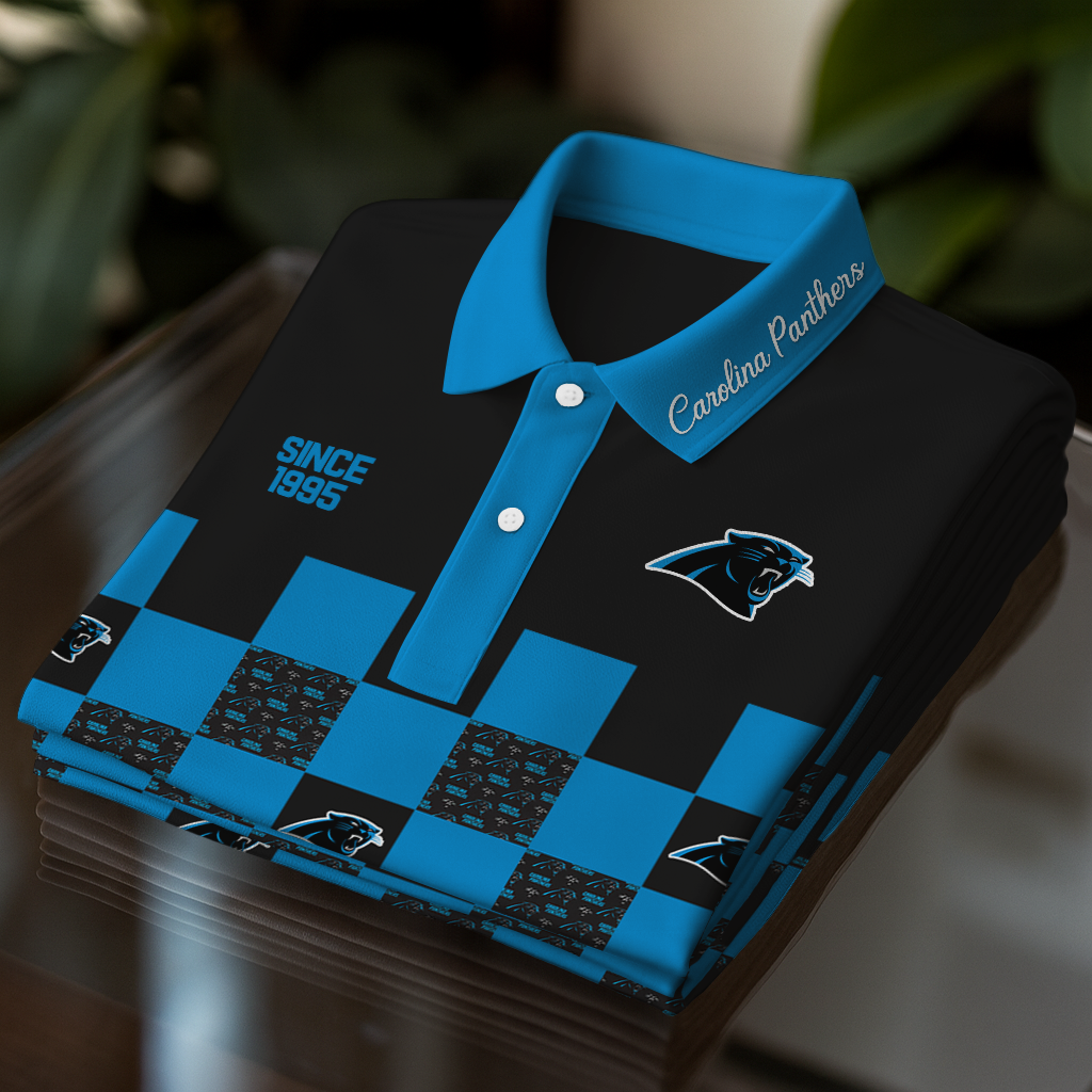 CP Premium NFL V3 Polo Shirt DDT NTL