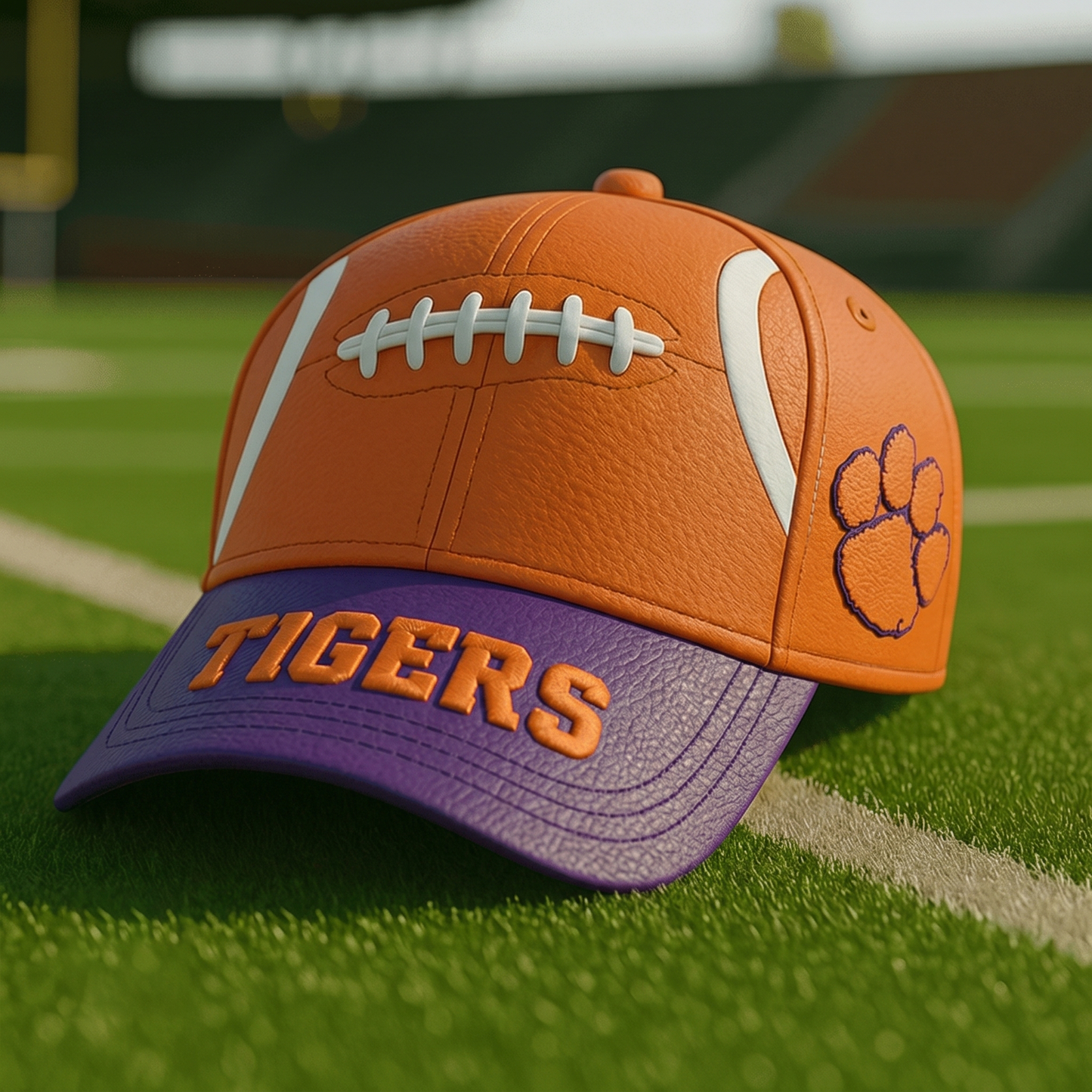 CT x NCAA Premium Classic Cap 170626