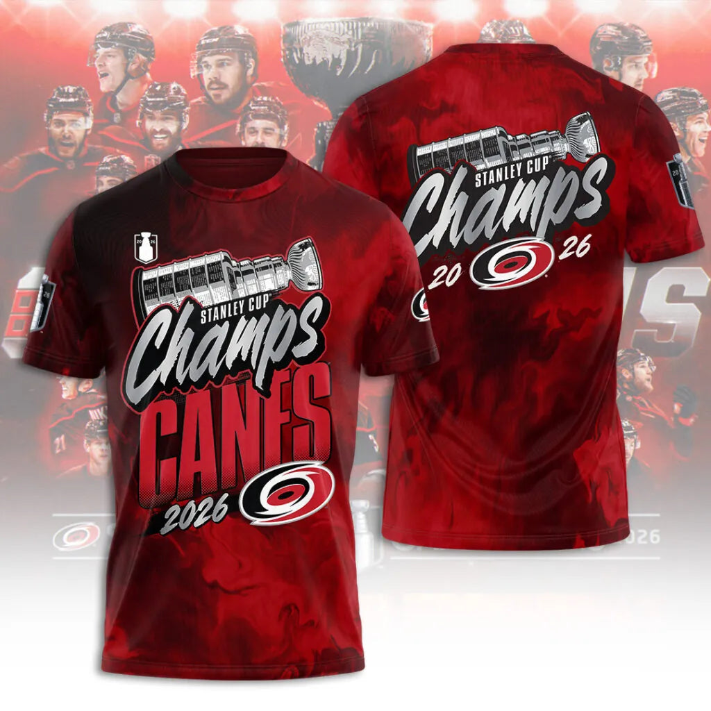 PREMIUM NHL x CH STANLEY CUP Champion Collection Shirt V5 NDT VHM 200626