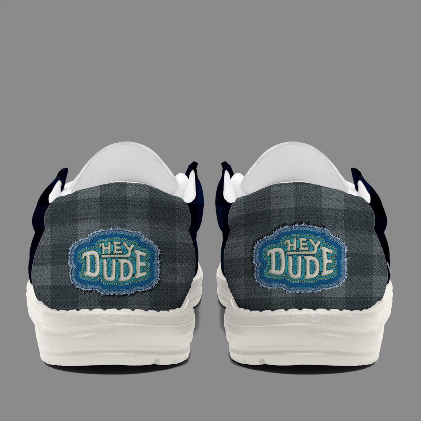 DAL x NFL Premium Hey Dude Shoes DATND TANTD
