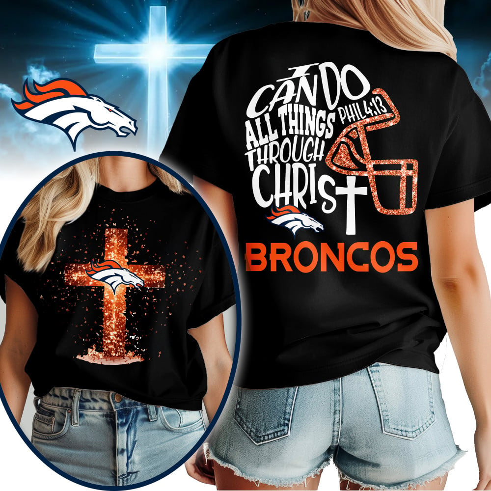 DB Premium NFL Christian Football 3D Shirt DDT CTND