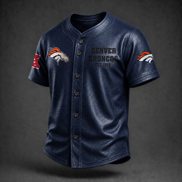 DB x NFL Luxury Baseball Jersey