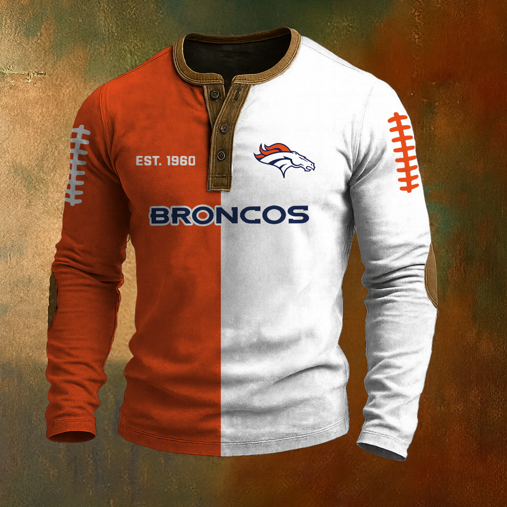 DB x NFL Premium Long Sleeve Shirt DDT NTL