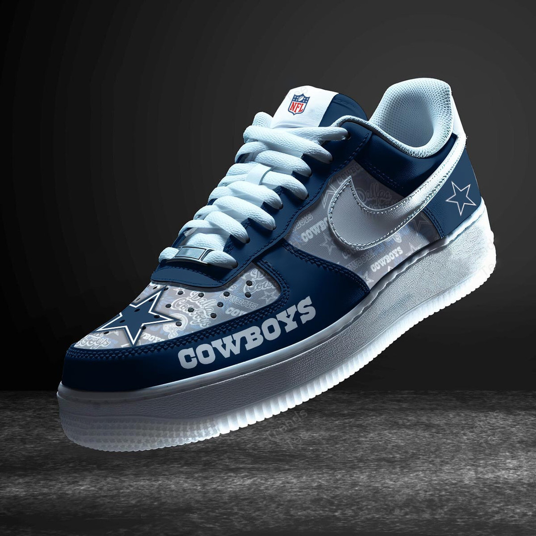 DC Premium NFL V4 AF1 Sneaker DDT CTND