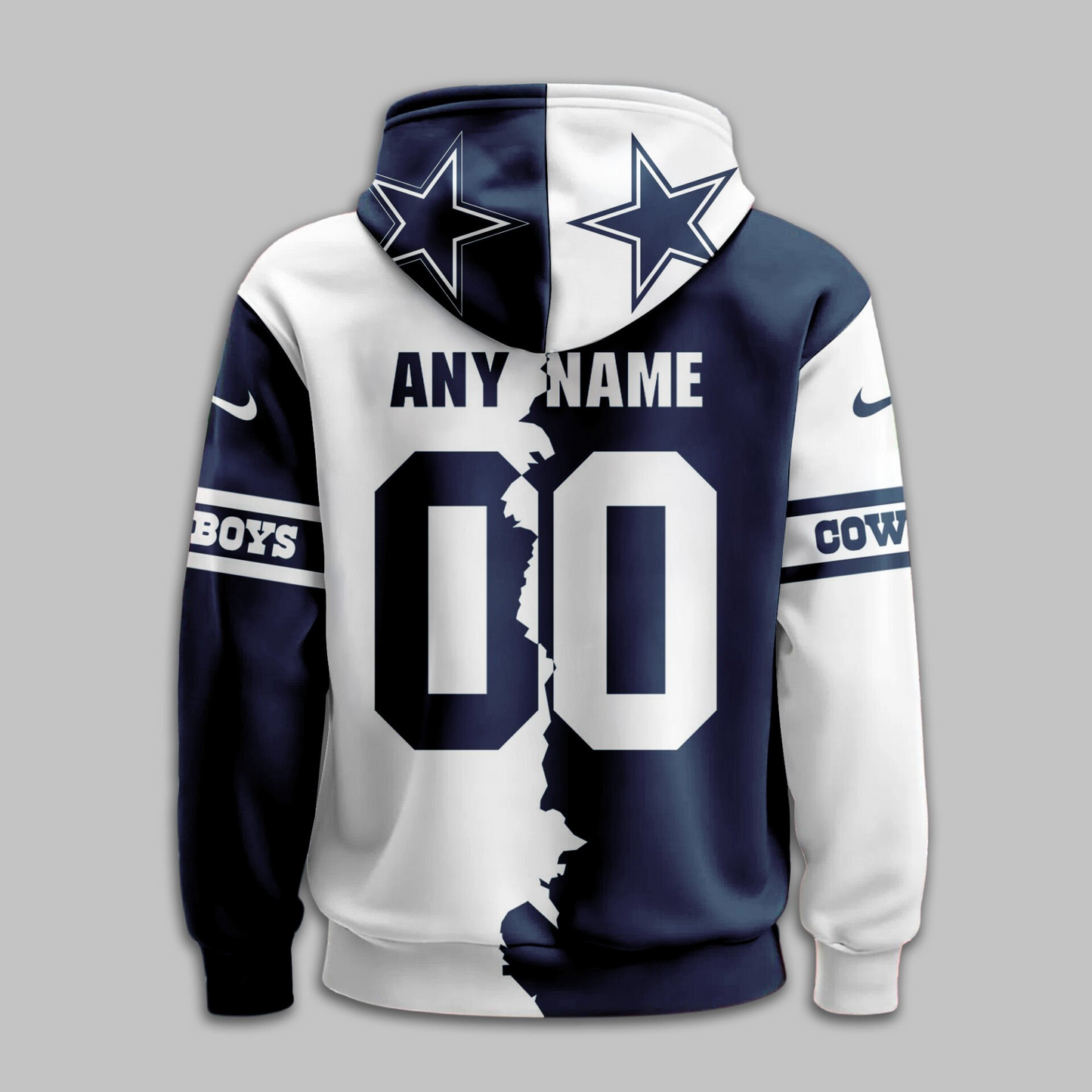 DC Premium Victory Split Hoodie DDT HLPHUONG